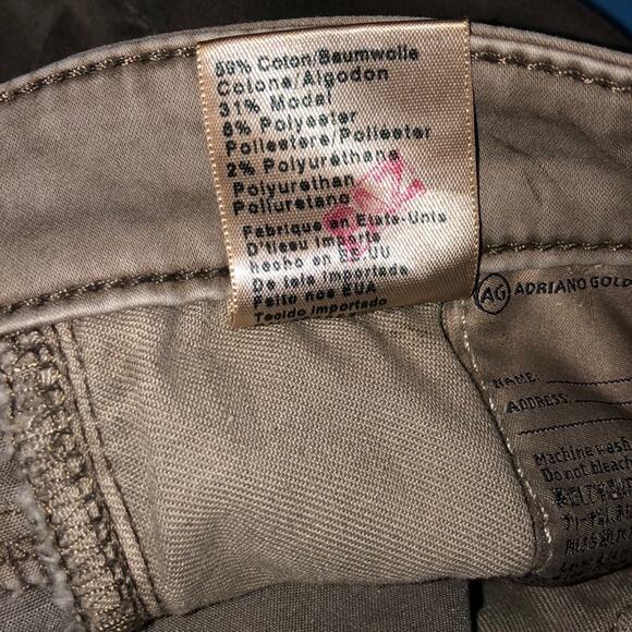 AG Adriano Goldschmied The legging Preppy Studios Academia Super Skinny Ankle - Picture 11 of 15